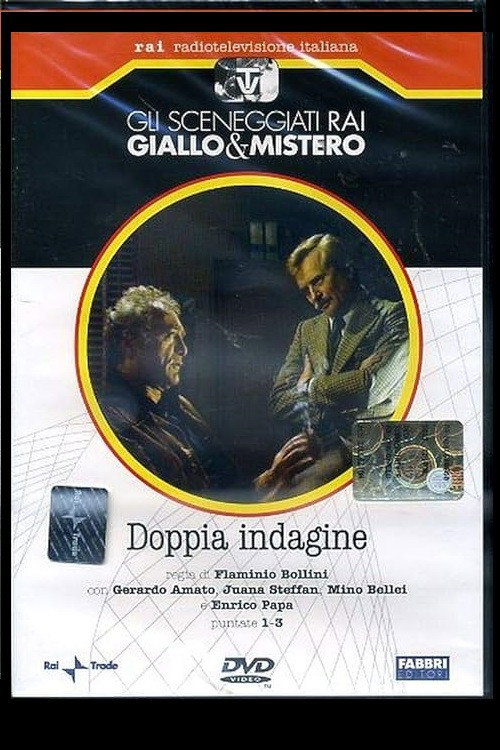 Doppia Indagine Poster