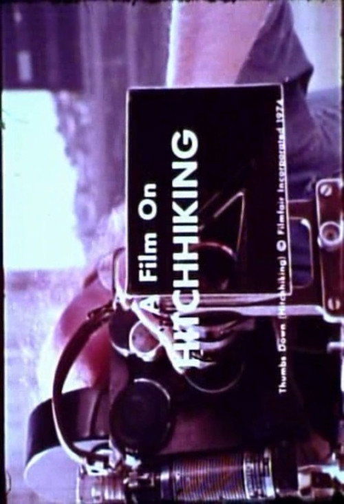 A Film on Hitchhiking Poster