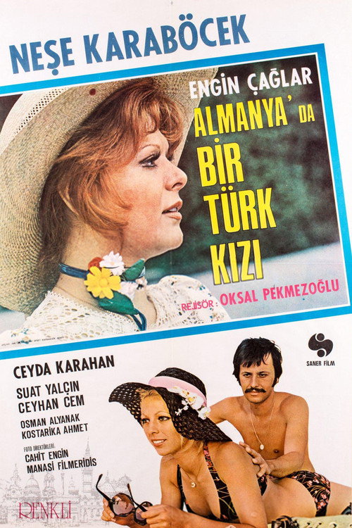Almanya'da Bir Türk Kızı Poster