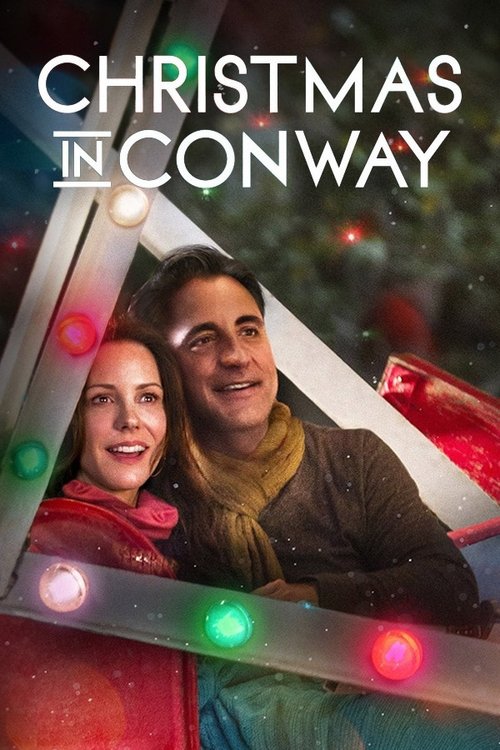 Christmas in Conway Poster