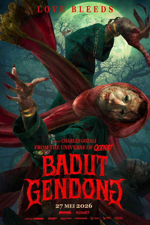 Dance of the Damned Poster