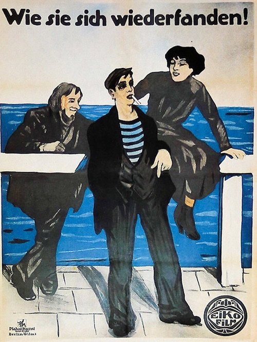 Wie sie sich wiederfanden Poster