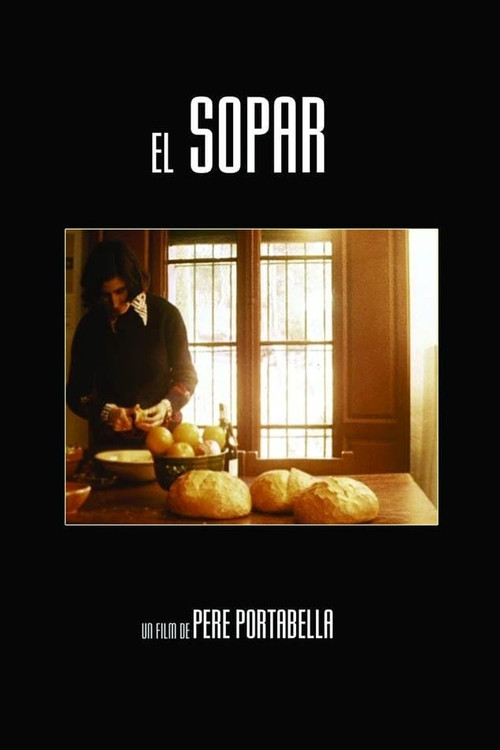 The Dinner Poster