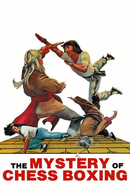 The Mystery of Chess Boxing Poster