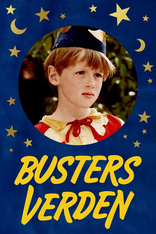 Busters verden Poster