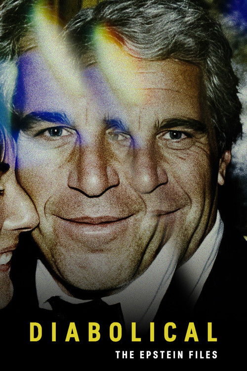 Diabolical - The Epstein Files Poster
