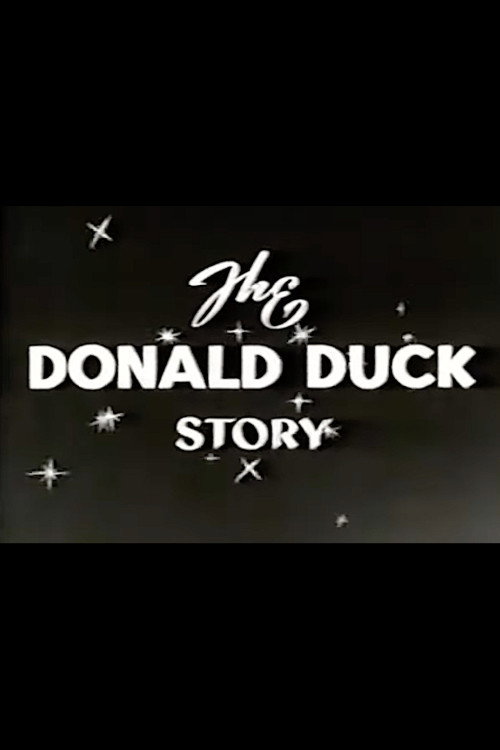 The Donald Duck Story Poster