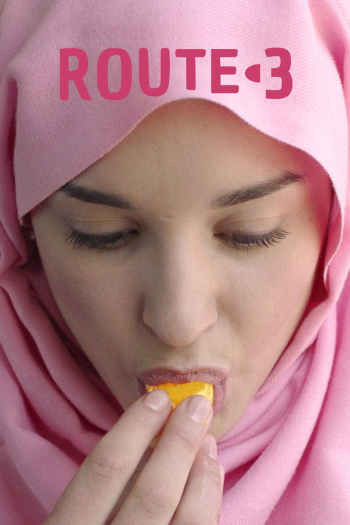 Route-3 Poster