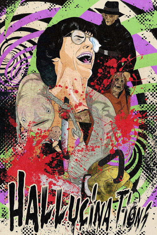 Hallucinations Poster