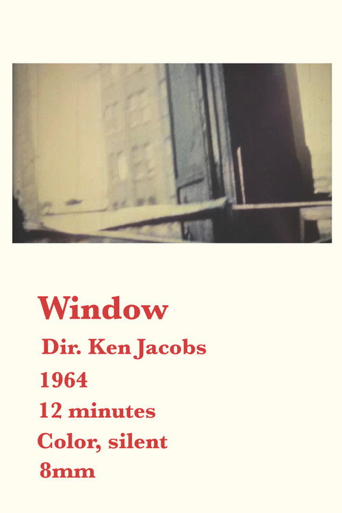 Window Poster