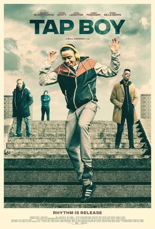 Tap Boy Poster