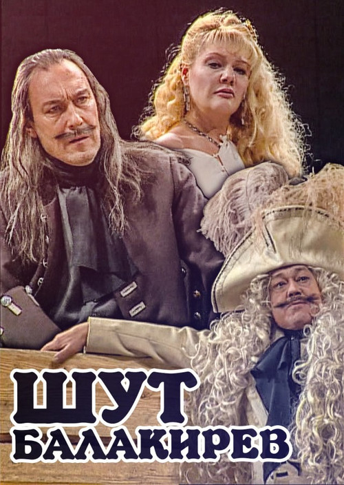 Balakirev the Jester Poster