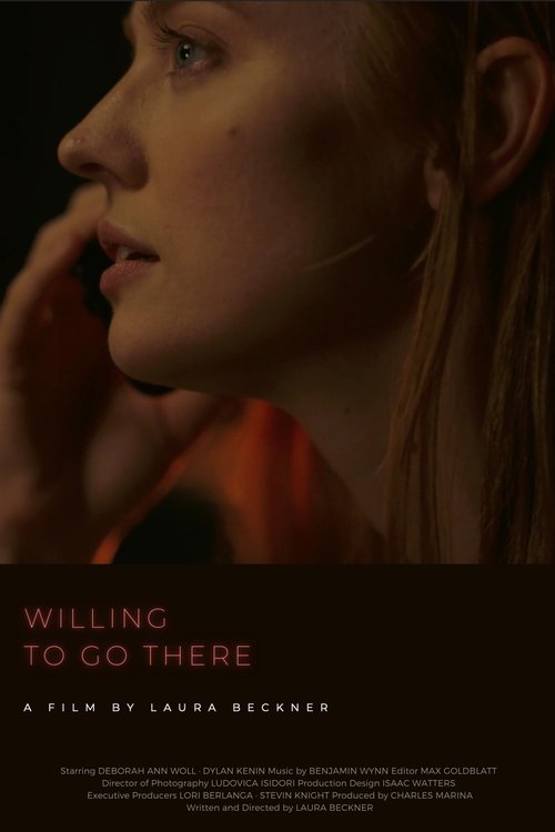 Willing to Go There Poster