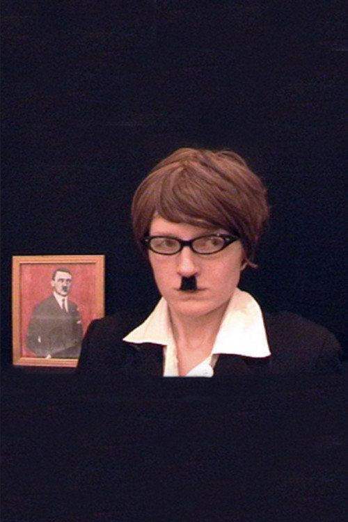 My Name is Adolf Hitler Poster