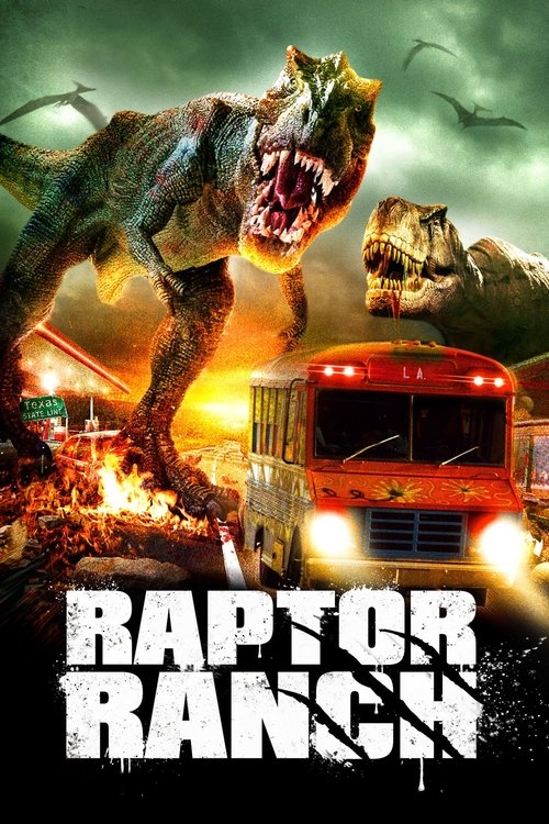 Raptor Ranch Poster