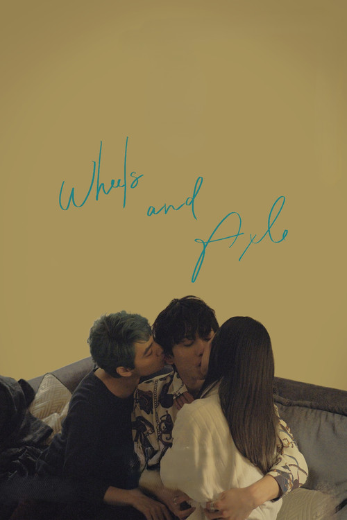 Wheels and Axle Poster