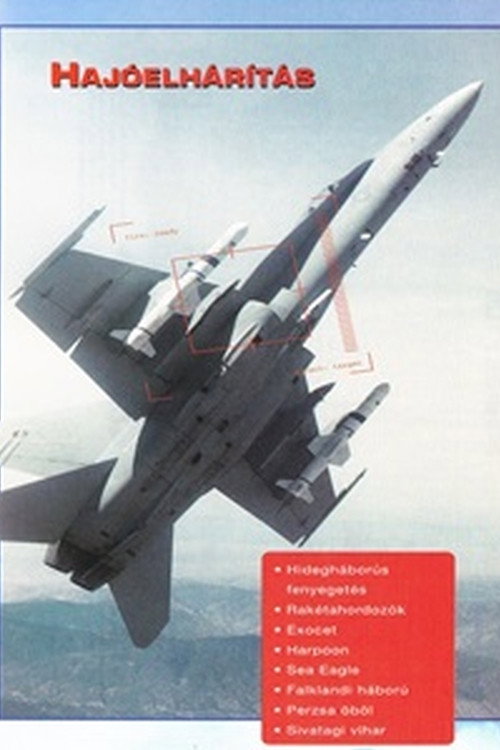 Combat in the Air - Anti-Ship Strike Poster