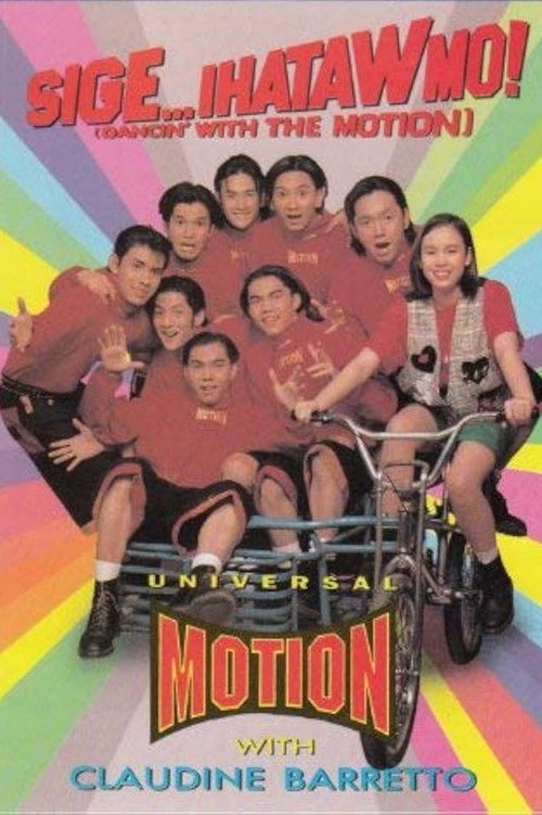 Sige... Hataw Mo! Poster