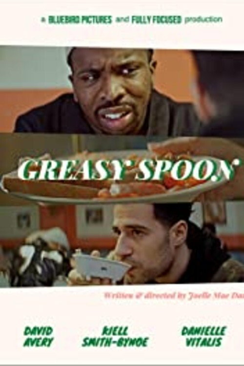 Greasy Spoon Poster