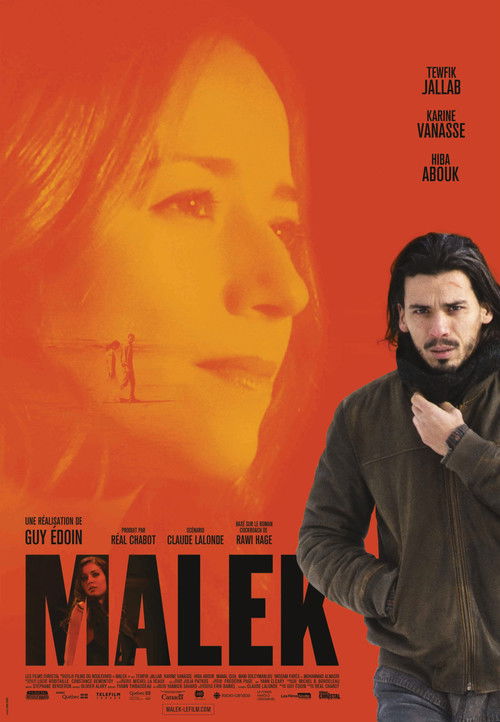 Malek Poster