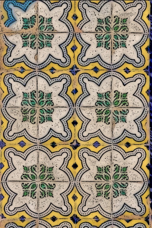 Jardins Suspensos Poster