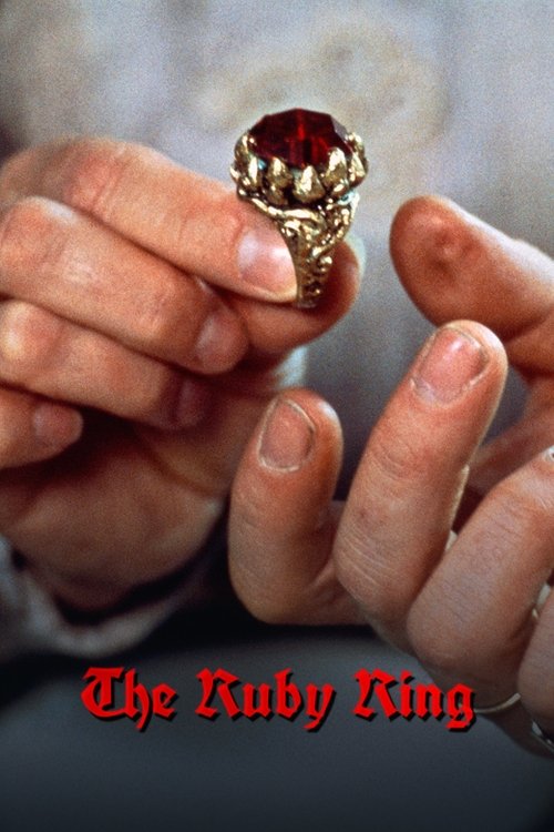 The Ruby Ring Poster