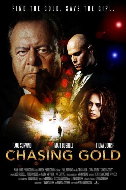 Chasing Gold Poster