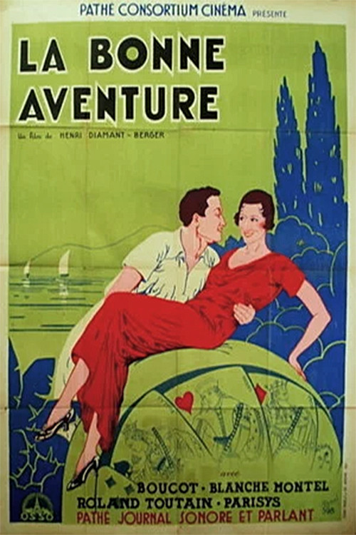 The Nice Adventure Poster