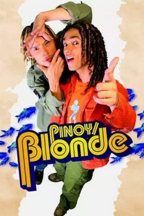 Pinoy/Blonde Poster