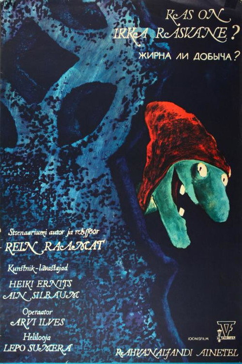 Is It Still Greasy? Poster