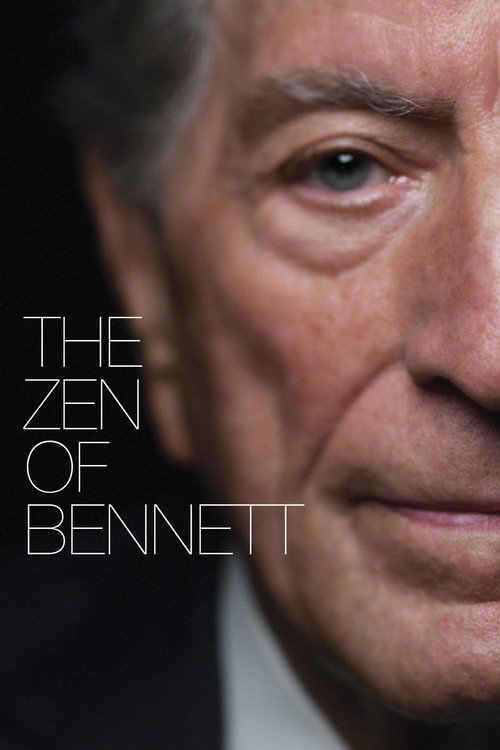 The Zen of Bennett Poster