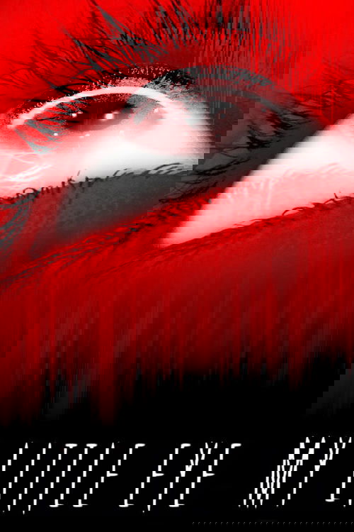 My Little Eye Poster