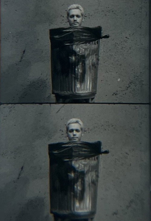 I Want a Clean Cinema Poster