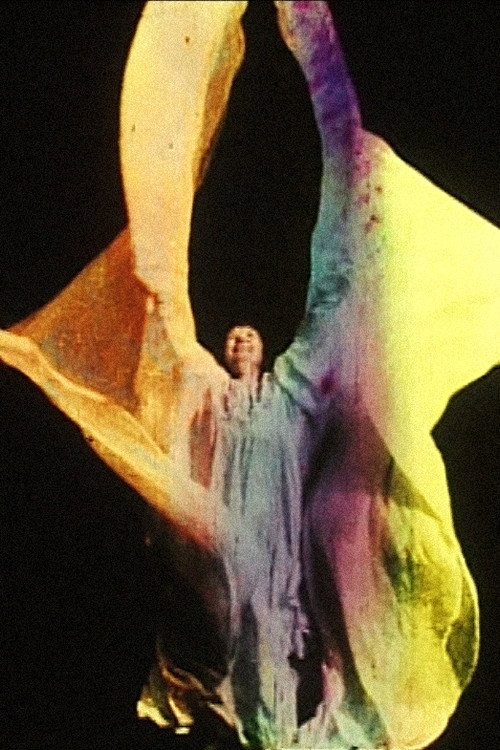 Serpentine Dance Poster