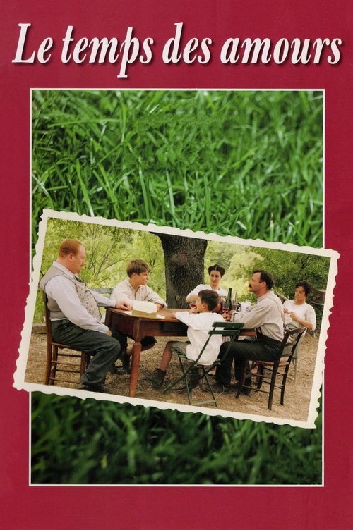 The Time of Love Poster