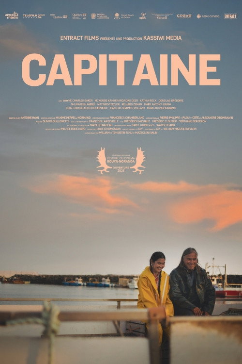 Capitaine Poster