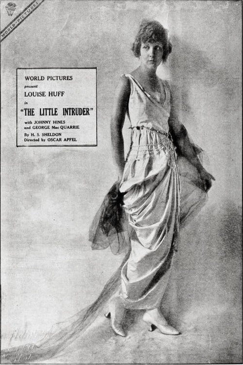 The Little Intruder Poster