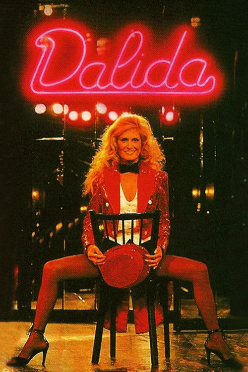 Dalida, 1980 Poster