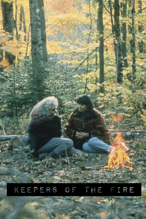 Keepers of the Fire Poster