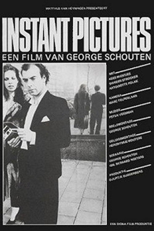 Instant Pictures Poster