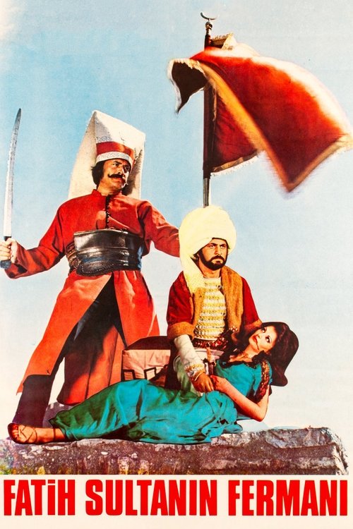 Karamurat: The Sultan's Warrior Poster