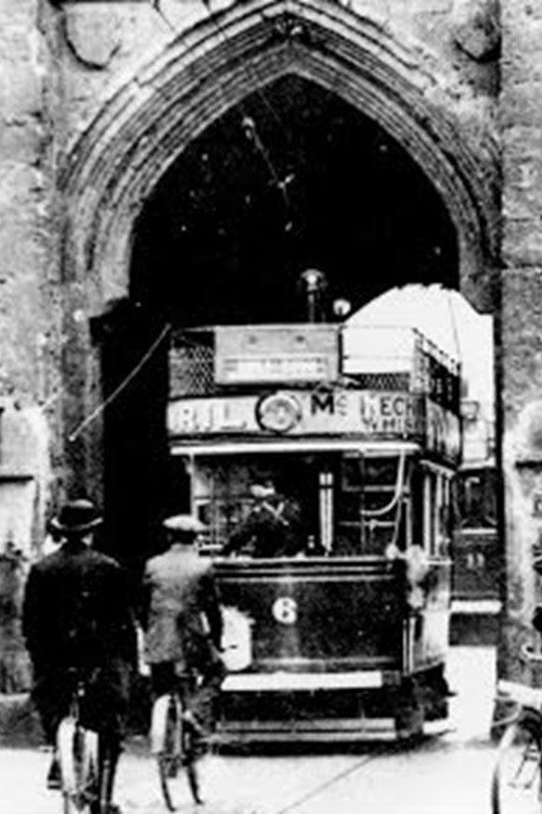 Southampton High Street Poster