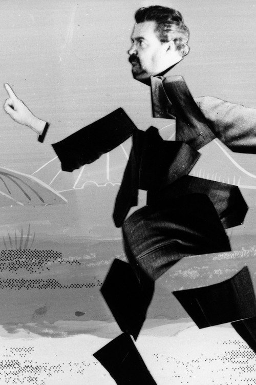 Hands Up Mr. Rasnichi Poster