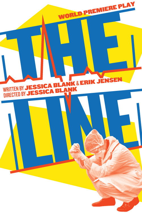 The Line Poster