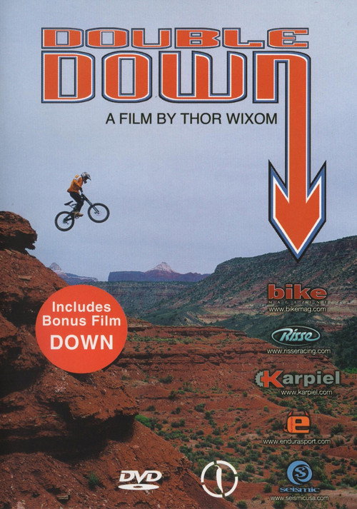 Double Down Poster