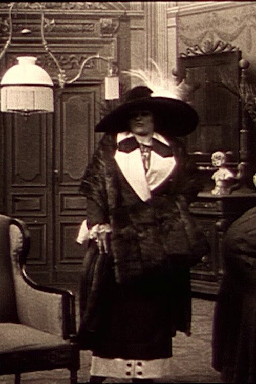 Robinet ricattatore Poster