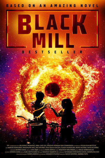 Black Mill Poster