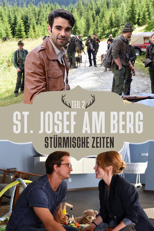 St. Josef am Berg - Stürmische Zeiten Poster