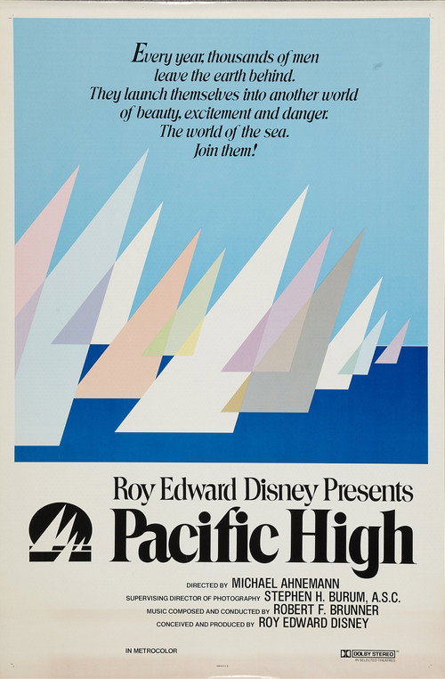 Pacific High Poster