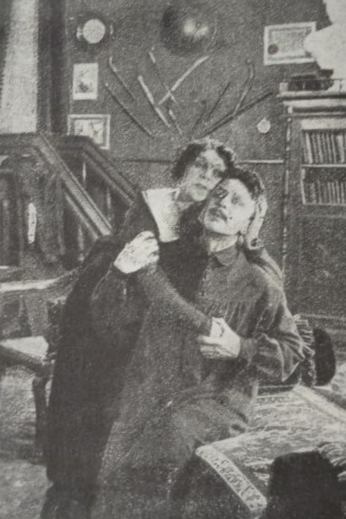 The Web of Silk Poster